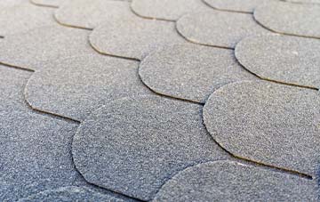 Brindle Heath asphalt roofing costs