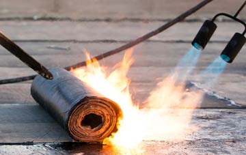 Brindle Heath asphalt flat roofing repairs