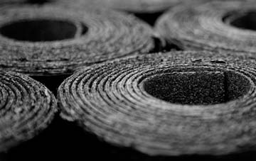 Brindle Heath bitumen roof disadvantages