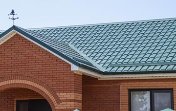 classic Brindle Heath metal roof design