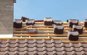 Brindle Heath clay roofing costs
