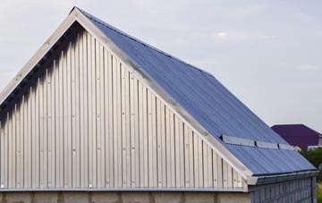 disadvantages of Brindle Heath corrugated roofing