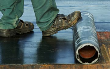 types of Brindle Heath felt roof