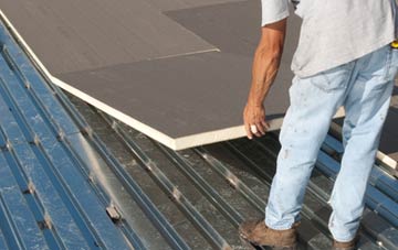 benefits of insulating Brindle Heath flat roofing