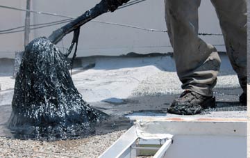 Brindle Heath flat roof waterproofing costs