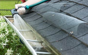 Brindle Heath gutter cleaning costs