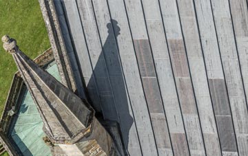 Brindle Heath lead roof considerations