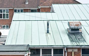 Brindle Heath lead roofing costs