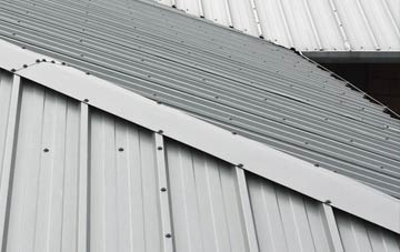 disadvantages of Brindle Heath metal roofing