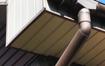 Brindle Heath soffit installation costs