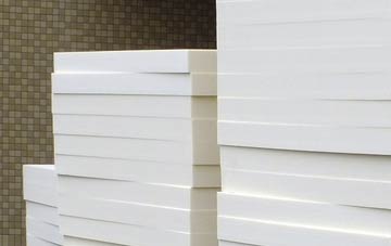 Brindle Heath tapered roof insulation costs