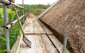 advantages of Brindle Heath thatch roofing