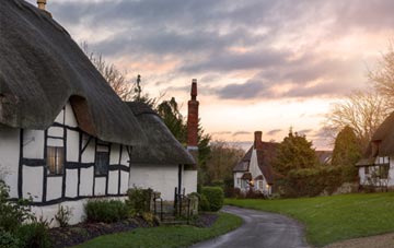 is Brindle Heath thatch roofing popular
