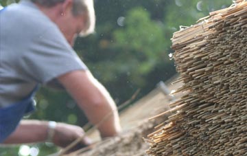 professional Brindle Heath thatchers