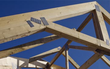 Brindle Heath roof trusses for new builds and additions