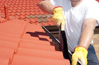 Brindle Heath gutter repair