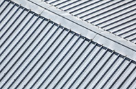 Brindle Heath metal roofing